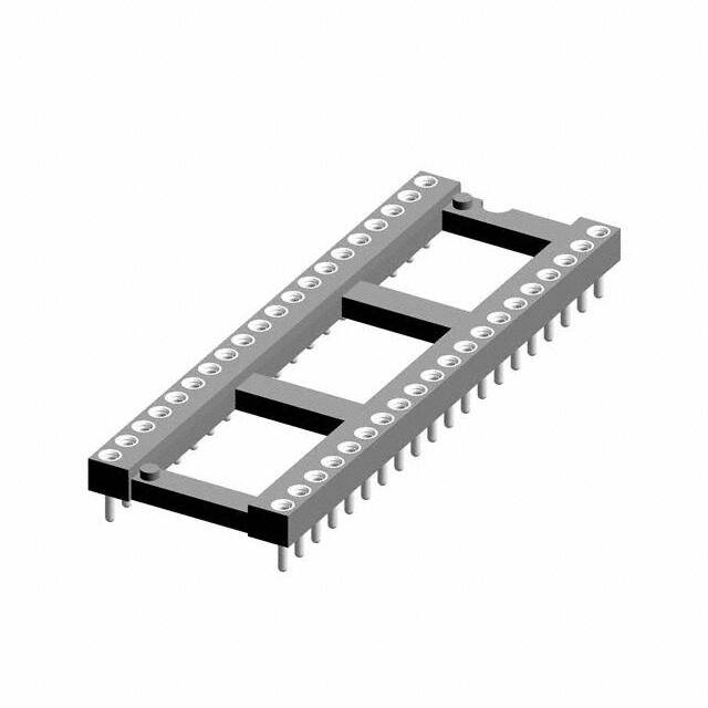 115-87-640-41-001101 Preci-Dip  Supports de circuits intégrés